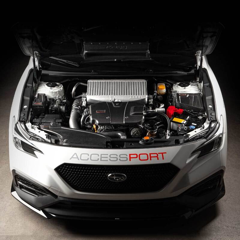 COBB Redline Carbon Fiber Fuse Box Cover Driver Side Subaru 2022-2025 WRX | 846665-DRIVER