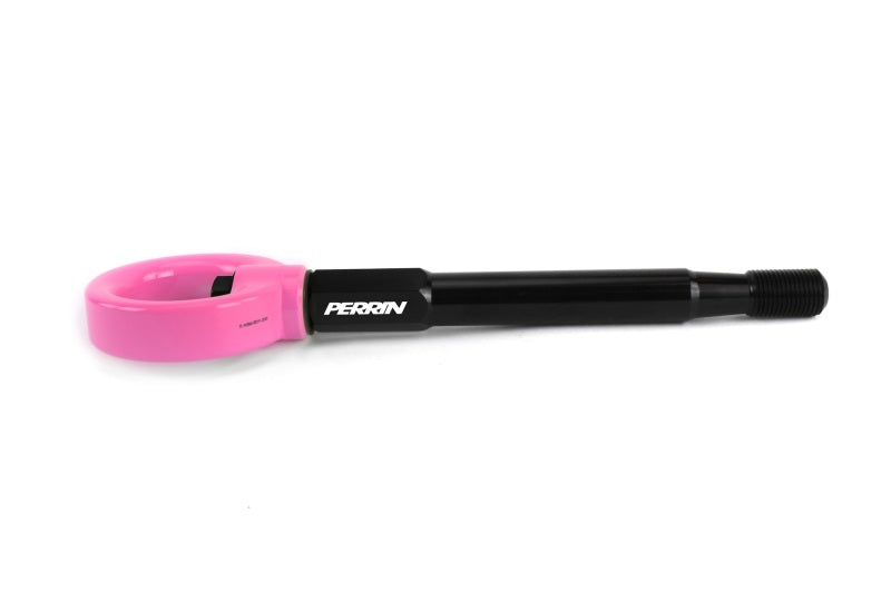 Perrin Front Tow Hook Hyper Pink (PSP-BDY-236HP) | GR86 2022-2025