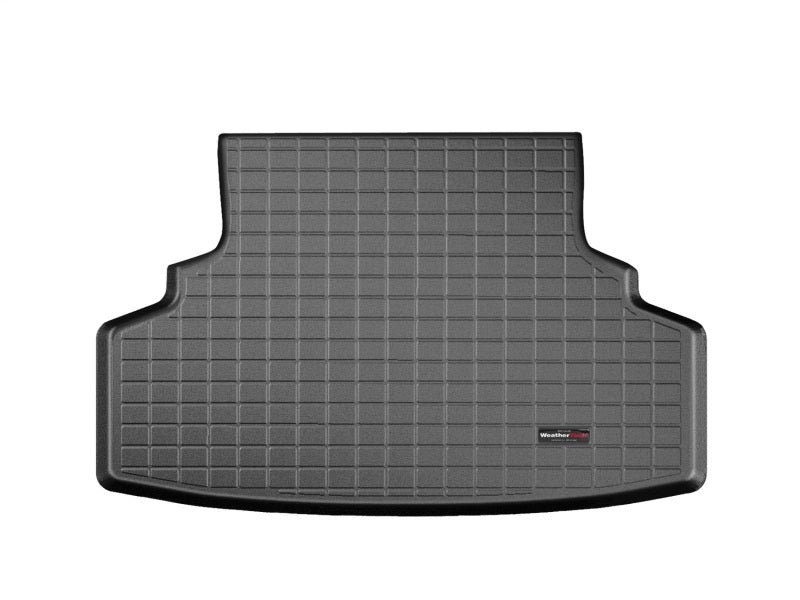 WeatherTech Cargo Liners Black Subaru 2015-2021 WRX / 2015-2021 STI | 40550
