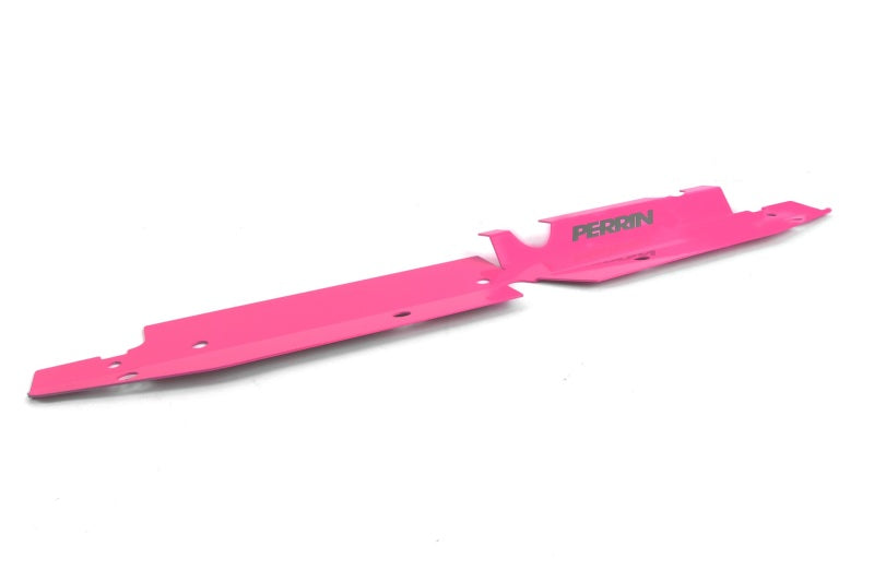 Perrin Radiator Shroud Hyper Pink (PSP-ENG-510HP) | Subaru WRX 2008-2014 / STI 2008-2014