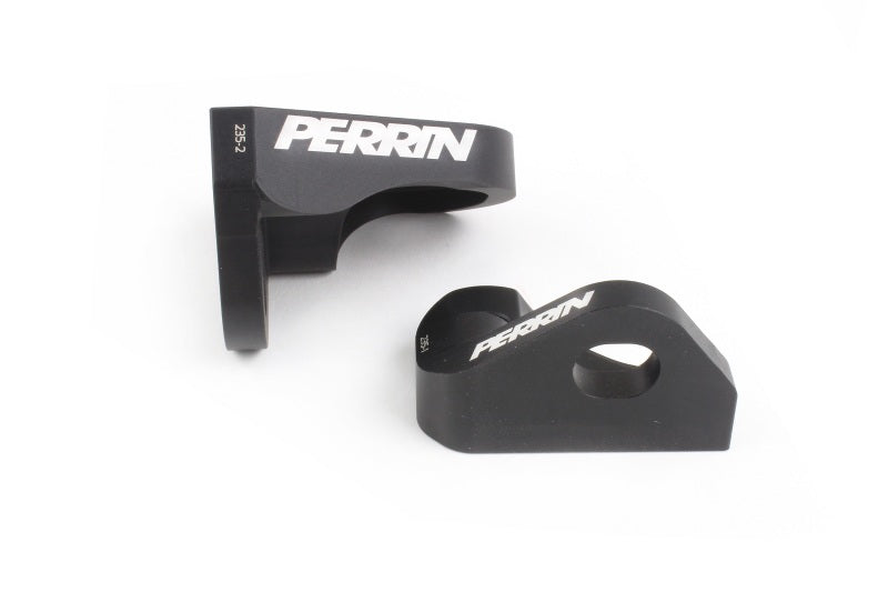 Perrin Turbo Support Bracket (PSP-EXT-235BK) | Subaru WRX 2015-2021 / Forester XT 2014-2018