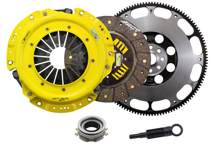 ACT Xtreme Performance Street Disc Clutch Kit Includes Prolite Flywheel (SB8-XTSS) | Subaru BRZ 2013-2021 / Scion FR-S 2013-2016 / Toyota GT86 2017-2021
