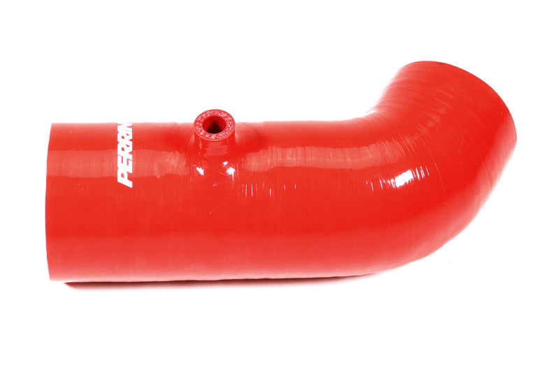 Perrin Intake Hose Red (PSP-INT-432RD) | Subaru BRZ 2022-2025 / GR86 2022-2025