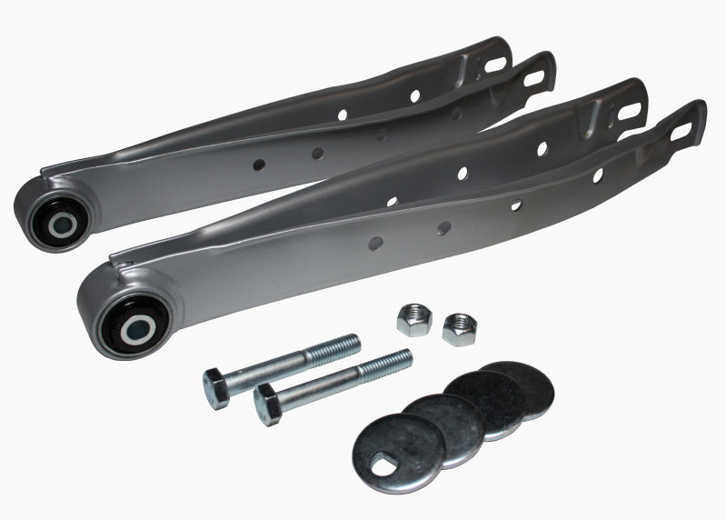 Whiteline Adjustable Rear Control Arms Subaru 2008-2024 WRX / 2008-2021 STI / 2013-2024 BRZ / FR-S / GT86 | KTA216A