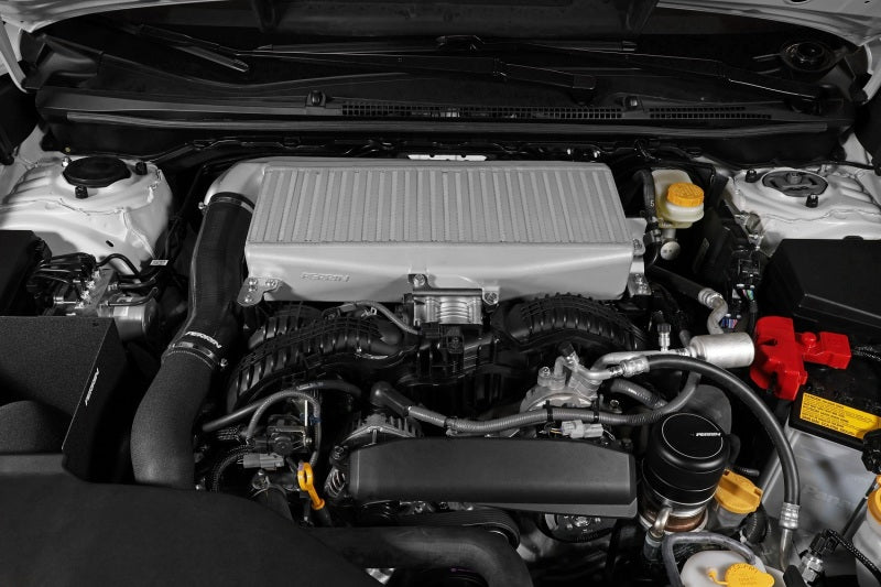 Perrin Top Mount Intercooler Silver (PSP-ITR-330SL) | Subaru WRX 2022-2025