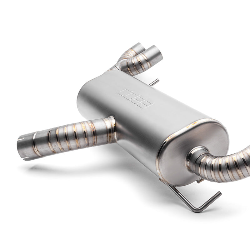 COBB Titanium Cat Back Exhaust 3in Hatch Subaru 2011-2014 WRX / 2008-2014 STI | 515150