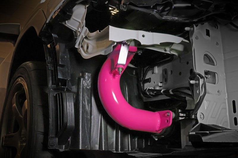 Perrin Cold Air Intake Hyper Pink (PSP-INT-327HP) | Subaru WRX 2022-2025