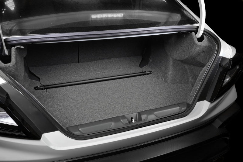 Perrin Rear Strut Tower Bar Black (PSP-SUS-042BK) | Subaru WRX 2022-2025