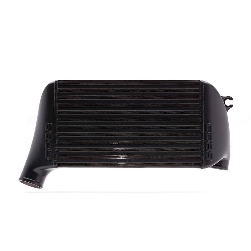 COBB Top Mount Intercooler Black (B42405-BK) | Subaru WRX 2015-2021