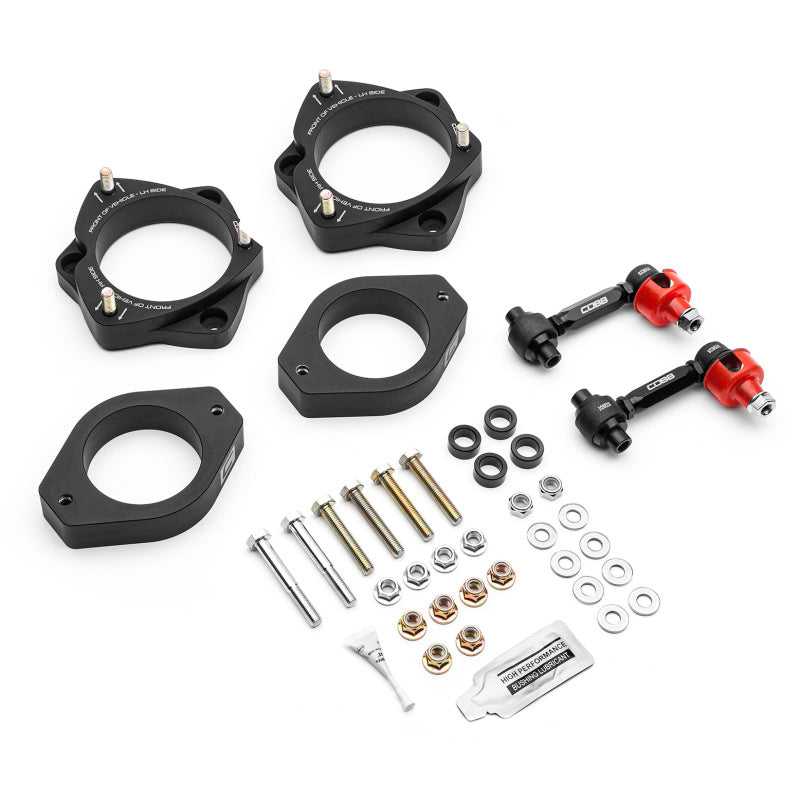 COBB 1.5in Lift Kit Subaru 2022-2024 WRX / 2020-2025 Outback XT | 941800