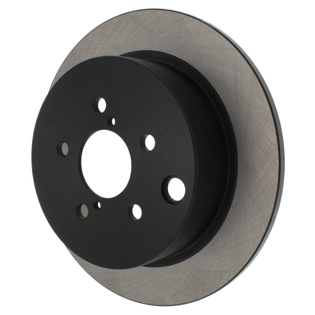 StopTech Centric Premium Blank Rear Brake Rotor Subaru 2012-2023 Impreza / 2013-2023 Crosstrek | 120.47033