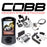 Cobb Tuning NexGen Stage 2 Power Package w/ SF Intake Black Intercooler Subaru 2015-2021 WRX | SUB004NG2W2-BK