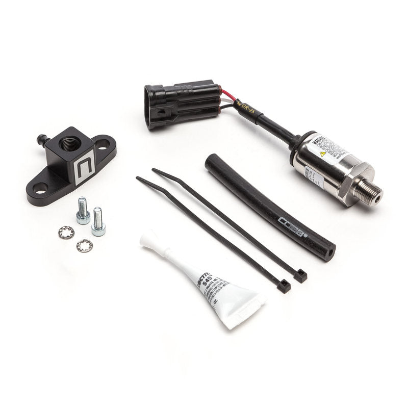 COBB 4 Bar Map Sensor Kit Plastic Manifold (A22700) | Subaru WRX 2008-2014 / Forester XT 2009-2013 / Legacy GT 2005-2012 / Outback XT 2005-2009