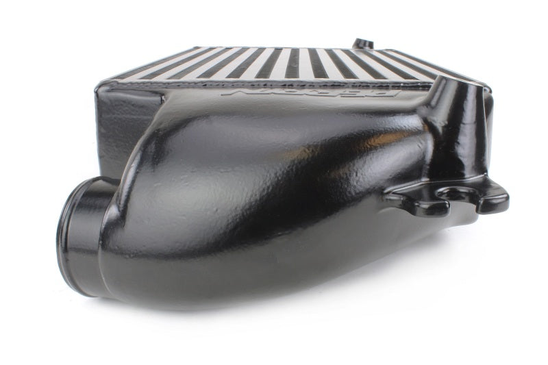 Perrin Top Mount Intercooler Black (PSP-ITR-325BK) | Subaru WRX 2015-2021