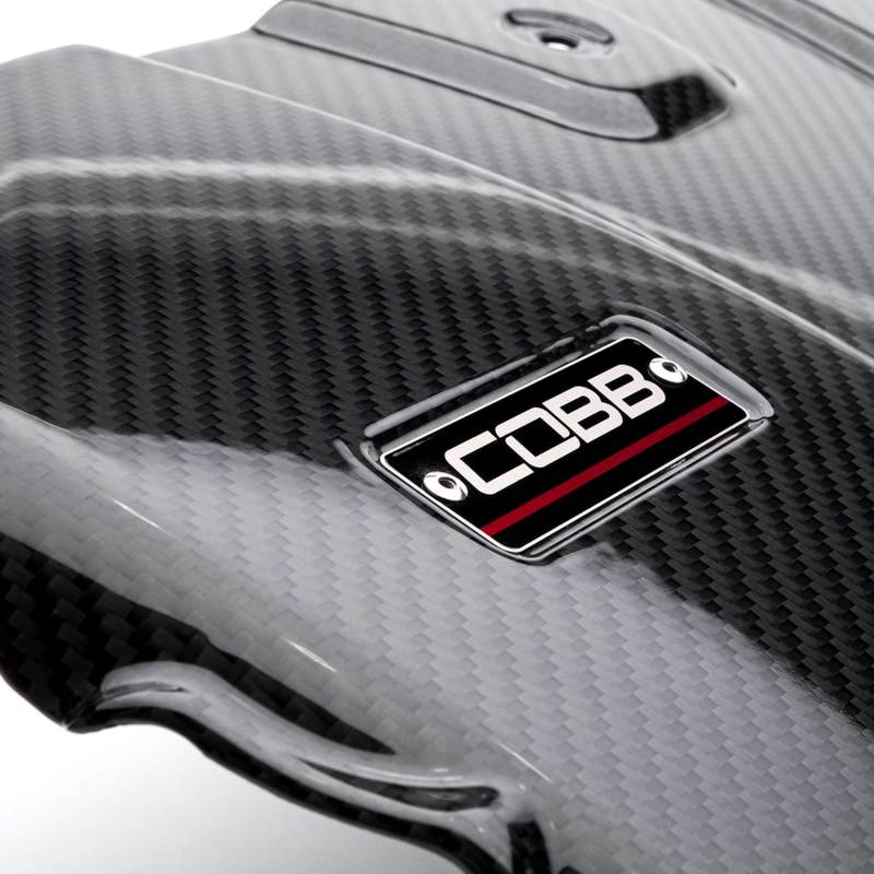 COBB Redline Carbon Fiber Engine Cover Subaru 2022-2025 WRX | 446610