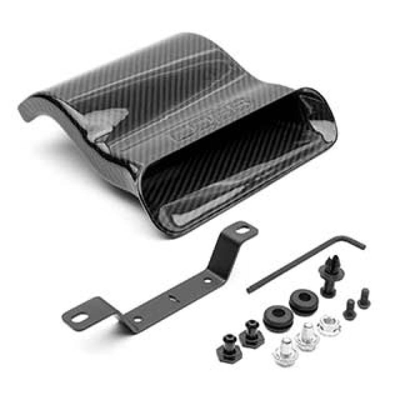 COBB Redline Carbon Fiber Intake Grill Scoop (746160) | Subaru WRX 2022-2025