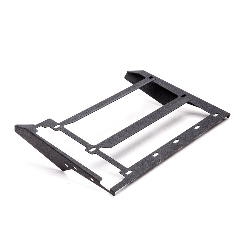 COBB Top Mount Intercooler Black (B42405-BK) | Subaru WRX 2015-2021