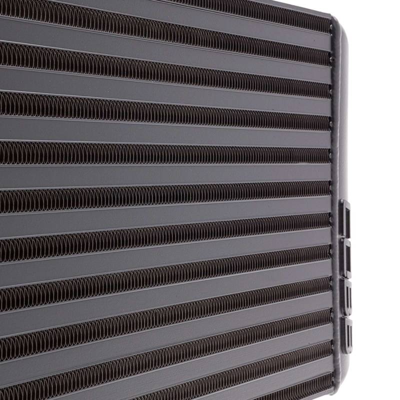 COBB Top Mount Intercooler Black (B42405-BK) | Subaru WRX 2015-2021