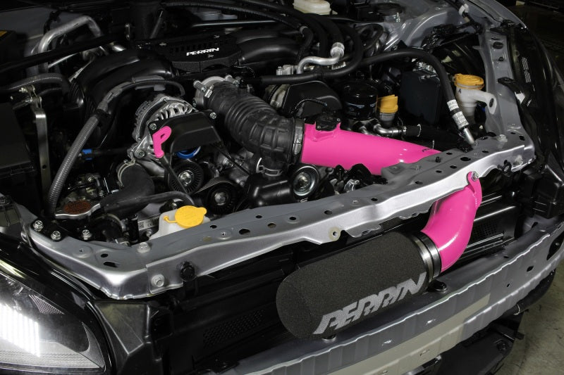 Perrin Cold Air Intake Hyper Pink (PSP-INT-335HP) | Subaru BRZ 2022-2025 / GR86 2022-2025