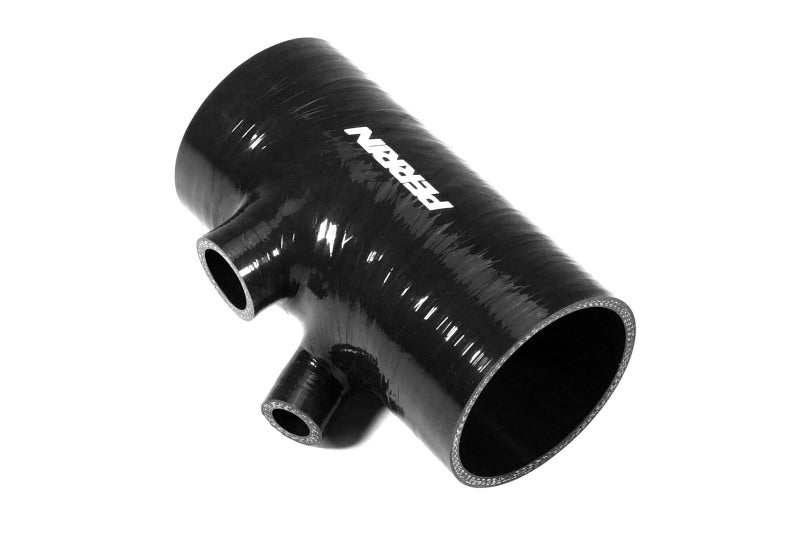 Perrin Turbo Inlet Hose With Short Nozzle Black V2 Fitment (PSP-INT-426BK) | Subaru WRX 2022-2024