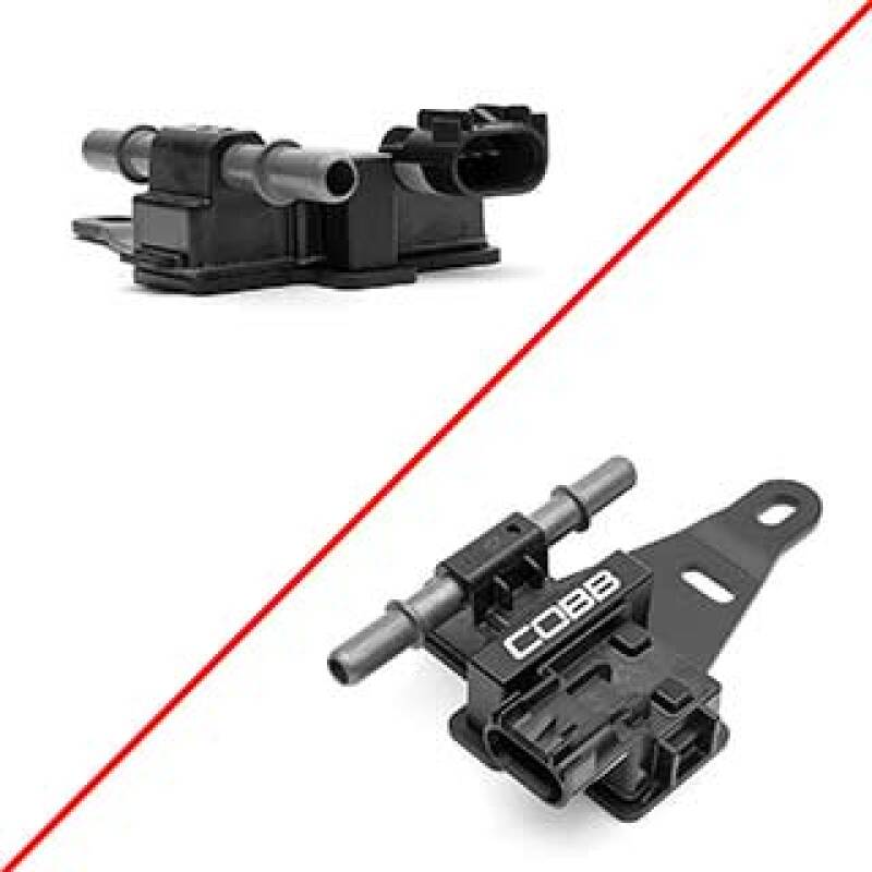 COBB CAN Flex Fuel Upgrade Module Harness Bracket 6-Speed (343650) | Subaru WRX 2015-2017