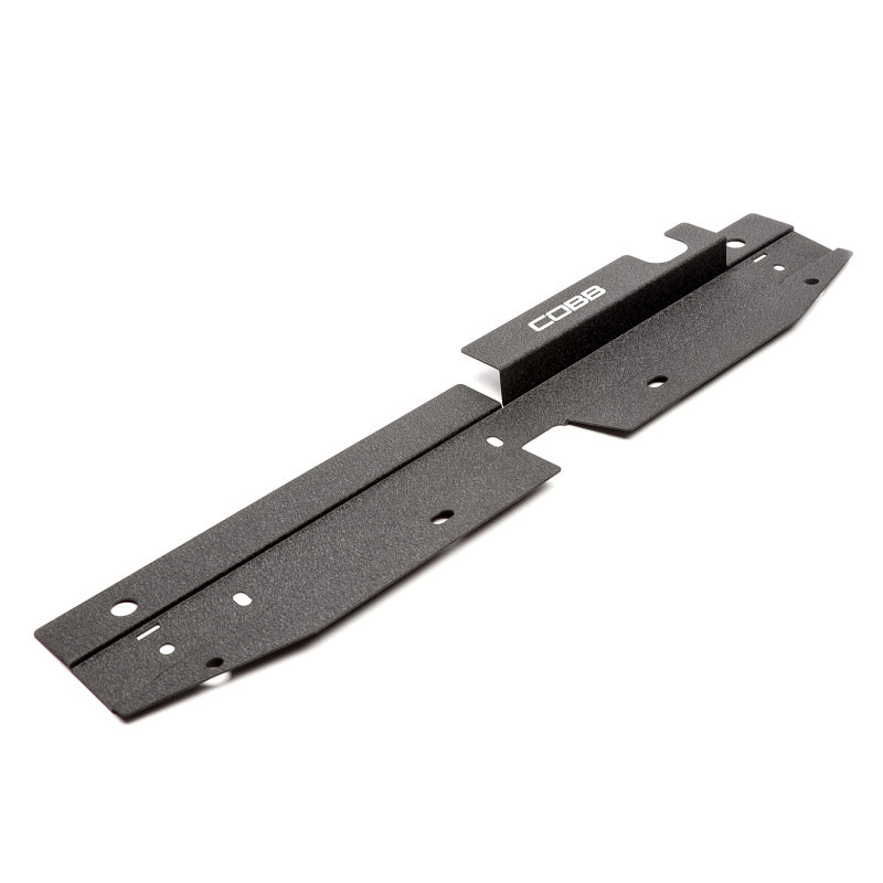 COBB Aluminum Radiator Shroud Black (815110) | Subaru WRX 2008-2014 / STI 2008-2014