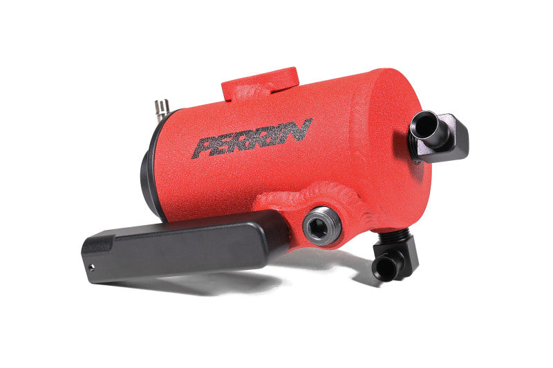 Perrin Air Oil Separator Kit AOS Red (PSP-ENG-611RD) | Subaru WRX 2022-2024