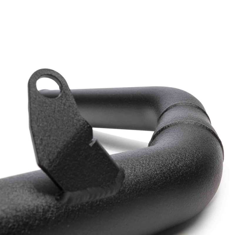 COBB Aluminum Charge Pipe Black (742110) | Subaru WRX 2015-2021