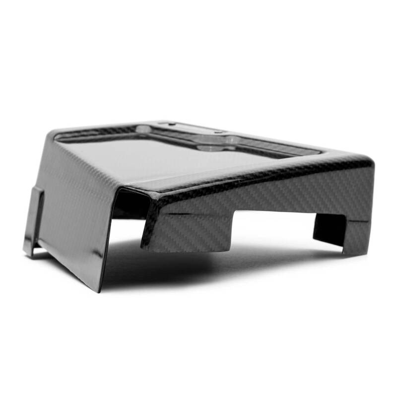 COBB Redline Carbon Fiber Fuse Box Cover Driver Side Subaru 2022-2025 WRX | 846665-DRIVER