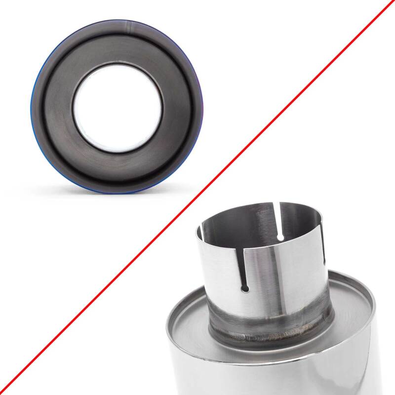 COBB Titanium Cat Back Exhaust (5Z1160) | Subaru BRZ 2013-2025 / Scion FR-S 2013-2016 / Toyota GT86 2017-2021 / GR86 2022-2025