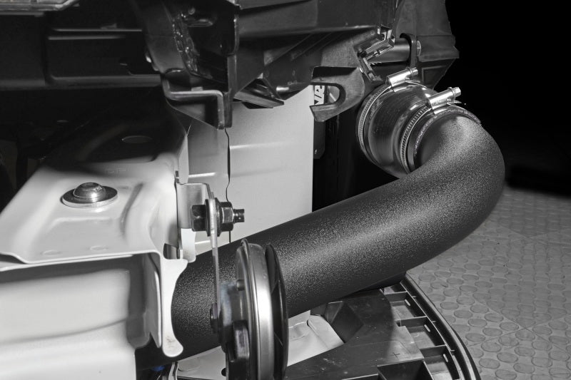 Perrin Performance Front Mount Intercooler Kit Black Core Black Pipes Subaru 2022-2025 WRX | PSP-ITR-441BK/BK