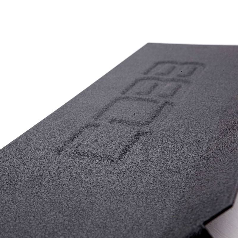 COBB Top Mount Intercooler Black (B42405-BK) | Subaru WRX 2015-2021