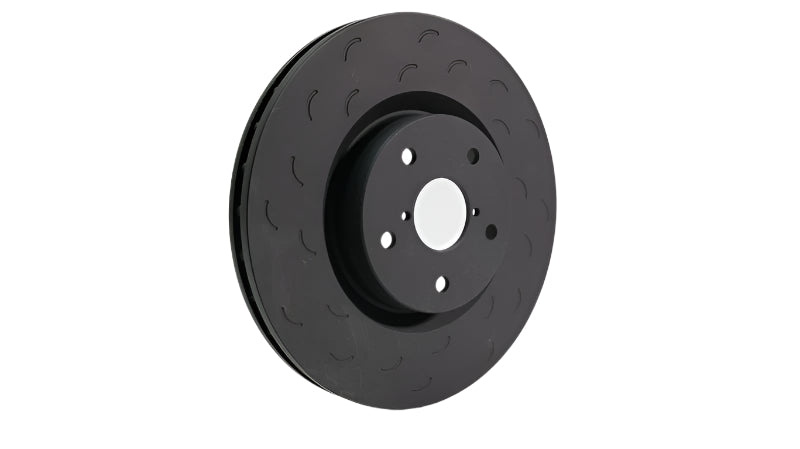 Hawk Talon Series Slotted Front Brake Rotors Pair Subaru 2005-2017 STI | HTS4914