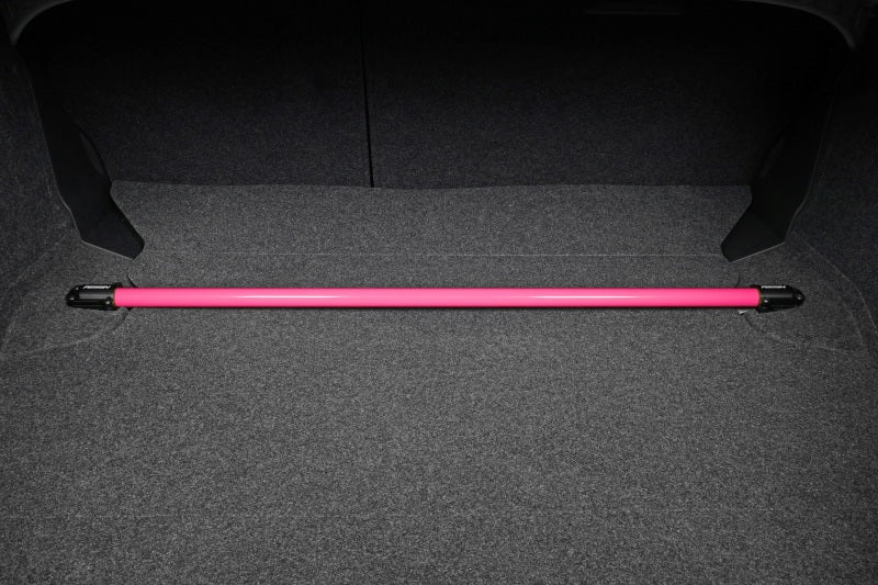 Perrin Rear Strut Tower Bar Hyper Pink (PSP-SUS-042HP) | Subaru WRX 2022-2025