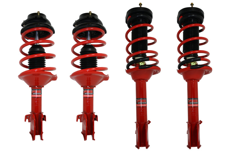 Pedders SportsRyder Spring and Shock EZIFIT Kit Subaru 2002-2007 WRX / 2004 STI | PED-803035