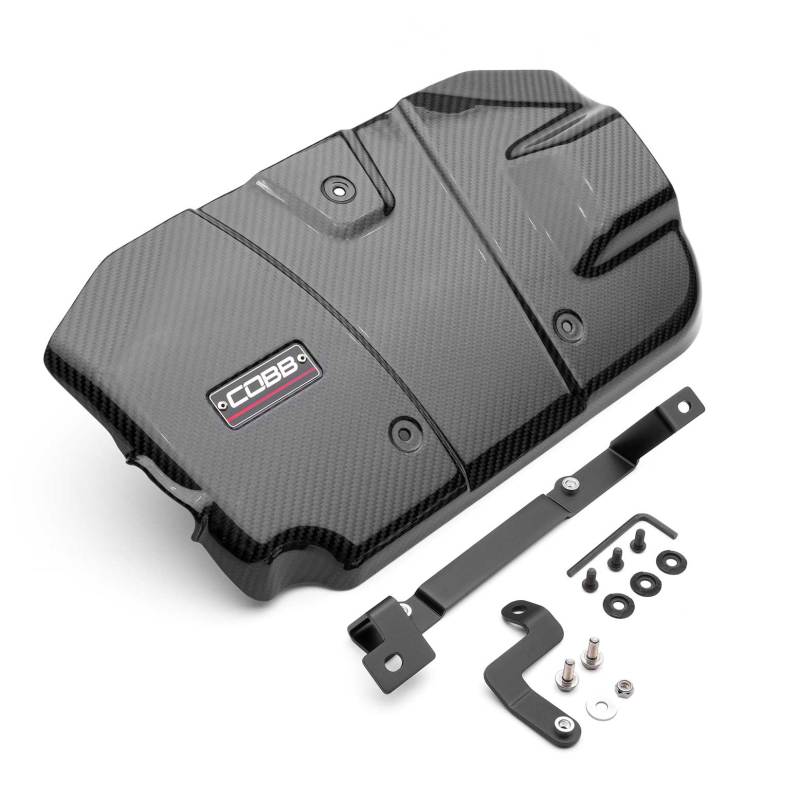 COBB Redline Carbon Fiber Engine Cover Subaru 2022-2025 WRX | 446610