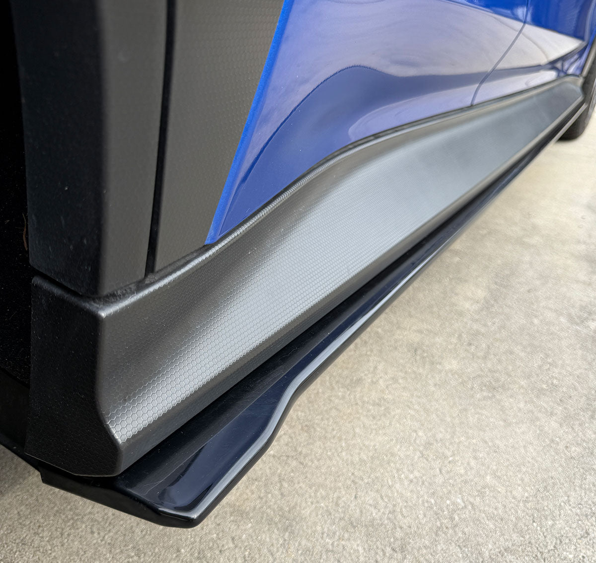 JNA Performance S Style Full Lip Kit ABS Subaru WRX 2022-2025 | JNA-SUB-W22S-KIT