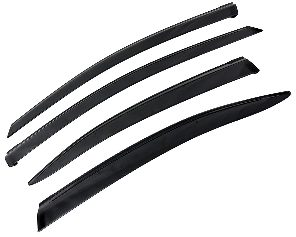 Subaru OEM Rain Guards Side Window Deflectors Subaru 2022-2025 WRX | F0010VC010