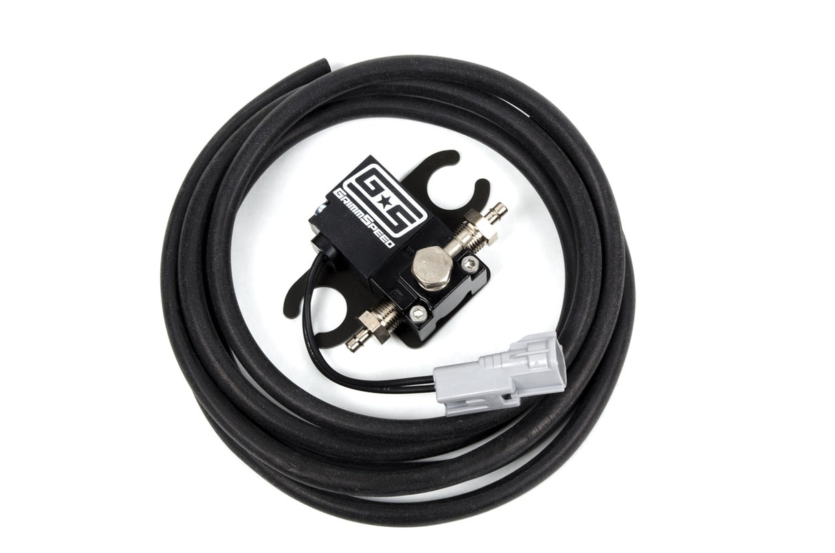 GrimmSpeed 3-Port Boost Control Solenoid EBCS Subaru 2002-2005 WRX