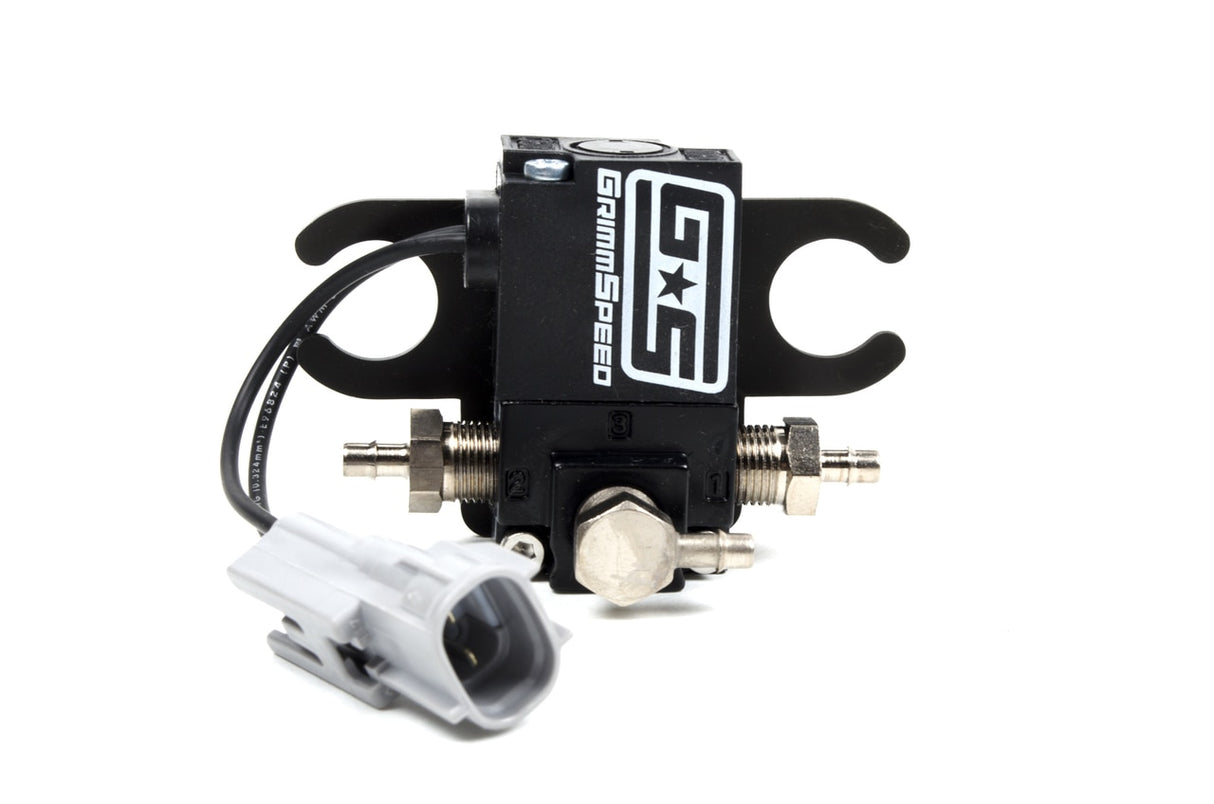 GrimmSpeed 3-Port Boost Control Solenoid EBCS Subaru 2002-2005 WRX