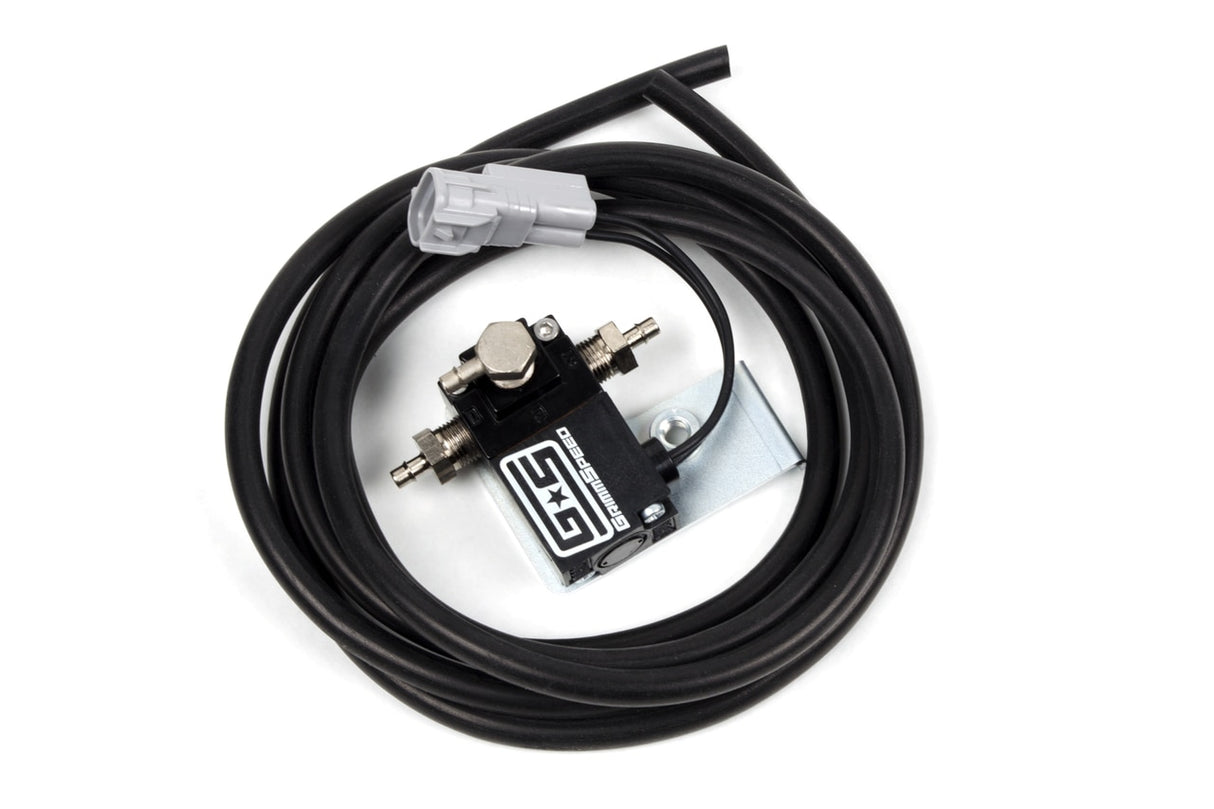 GrimmSpeed 3-Port Boost Control Solenoid EBCS Subaru 2008-2021 STI