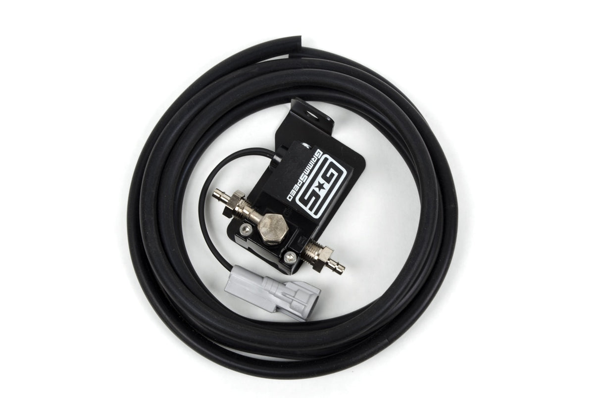 GrimmSpeed 3-Port Boost Control Solenoid EBCS Subaru 2008-2014 WRX