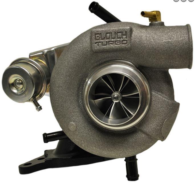 Blouch 1.5 XTR Twin-Scroll Turbocharger Subaru 2002-2007 WRX / 2004-2021 STI