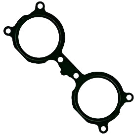 Subaru OEM Intake Manifold To Tumbler Gasket Subaru 2002-2014 WRX / 2004-2021 STI | 14075AA161