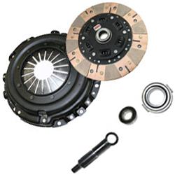 Competition Clutch Stage 3 Ceramic Street/Strip 2600 Series Clutch And Steel Flywheel Kit Subaru 2006-2014 WRX