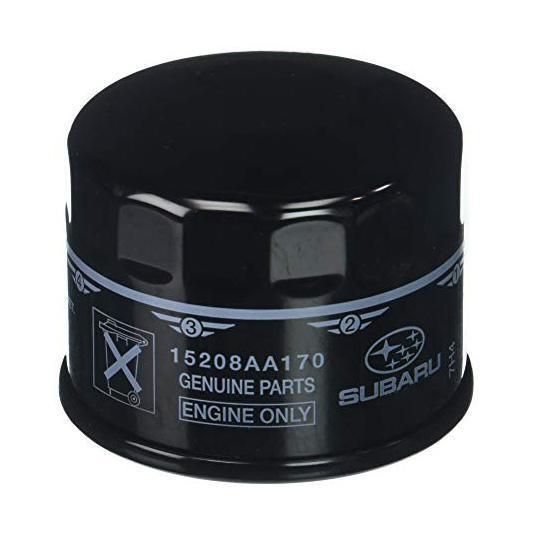 Subaru OEM Genuine Oil Filter Subaru 2015-2025 WRX / 2022-2024 BRZ | 15208AA170