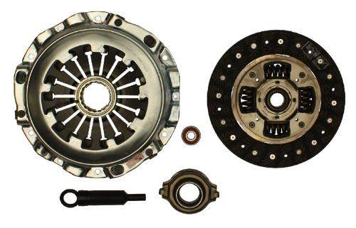 Exedy Stage 1 Heavy Duty Organic Disc Clutch Kit Subaru 2002-2005 WRX
