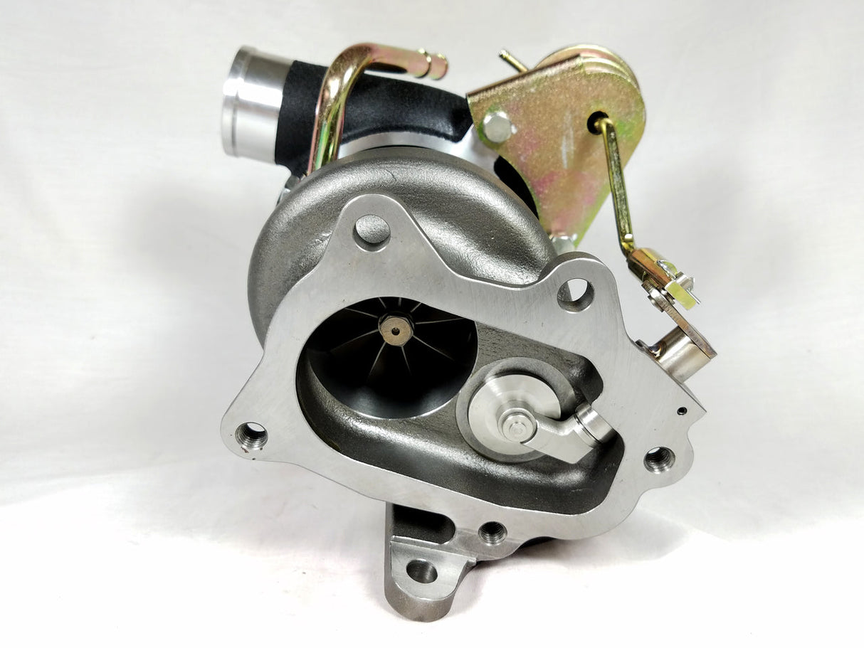 Boost Lab TD06SL2-54X Journal Bearing Turbocharger 10cm2 500HP Subaru 2002-2007 WRX / 2004-2021 STI