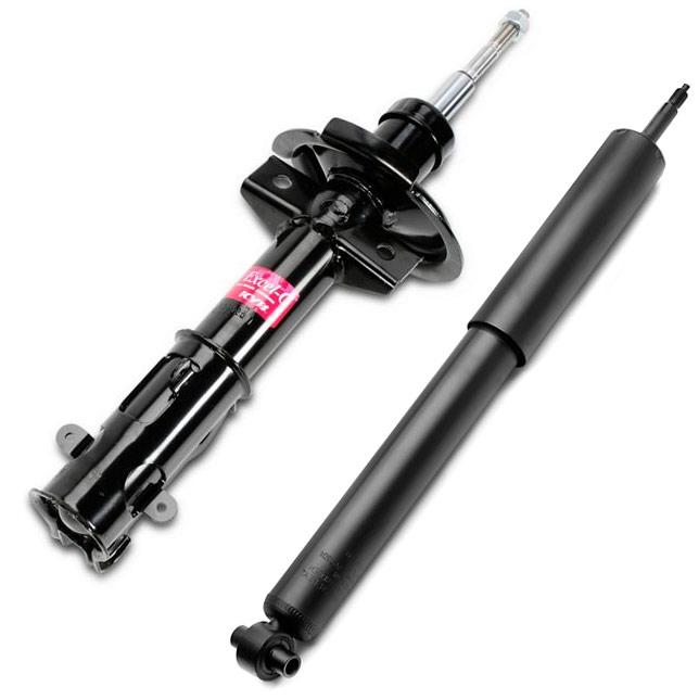 KYB Excel-G Front Right Strut (WAGON) Subaru 2004-2007 WRX