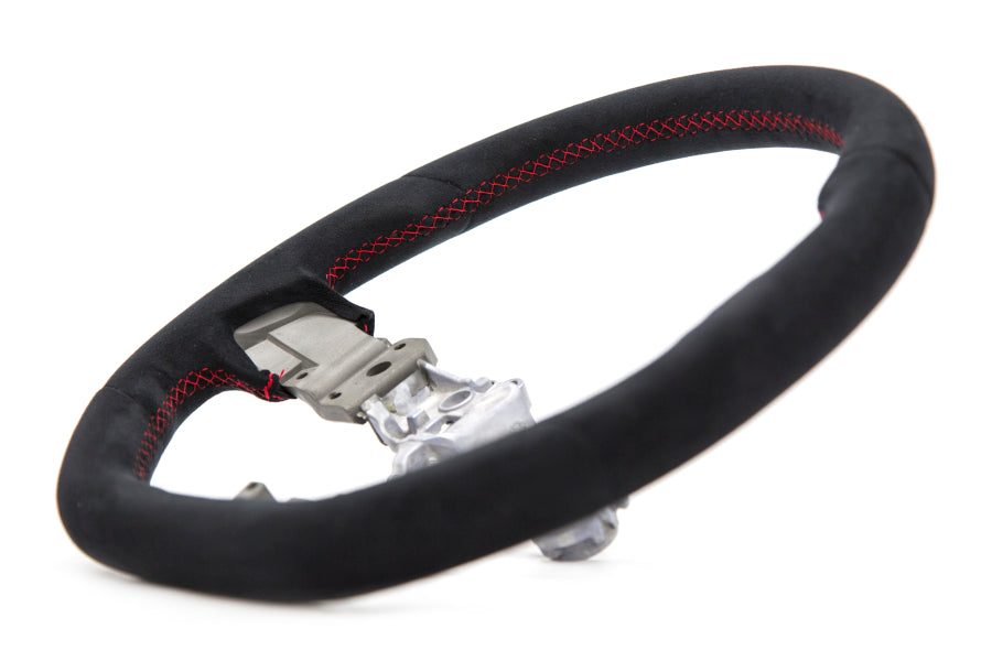 Subaru OEM Type RA Ultrasuede Steering Wheel Subaru 2015-2021 WRX / 2015-2021 STI | 34312VA130